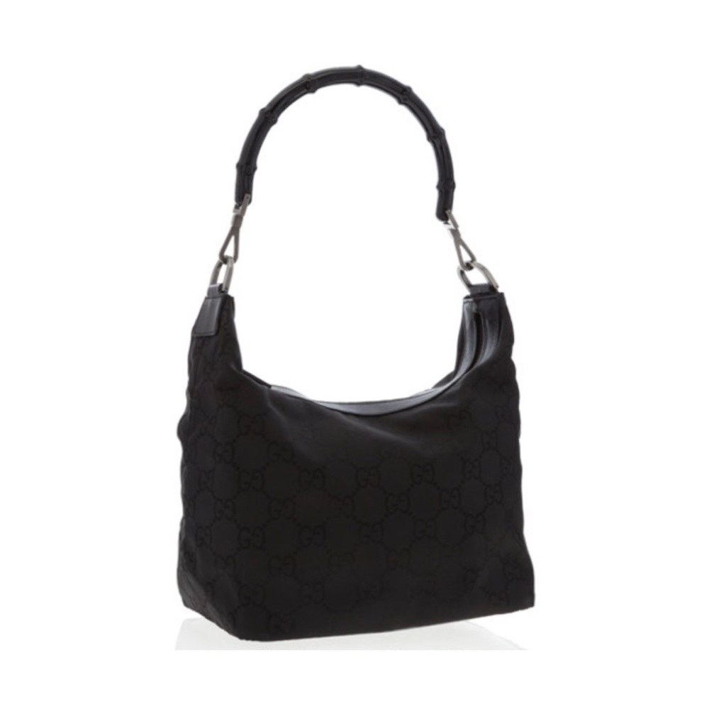 Gucci Bamboo Handbag